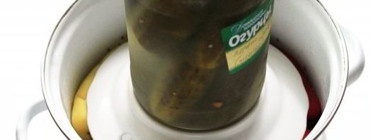 квашеный болгарский перец. Шаг 9