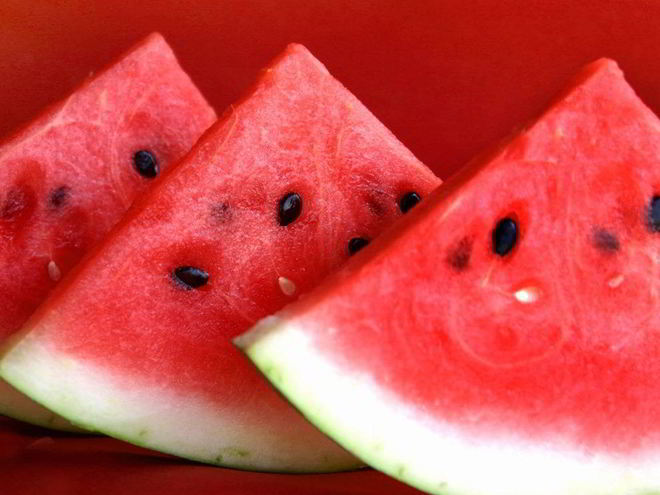 Рецепт квашеных арбузов