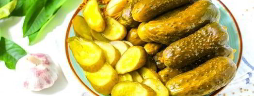 квашеные огурцы с горчицей. Шаг 14