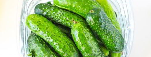 квашеные огурцы с горчицей. Шаг 6