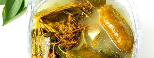 квашеные огурцы с горчицей. Шаг 10