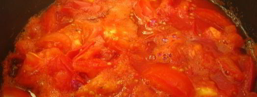 ленивая томатная заготовка. Шаг 3