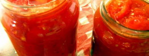 ленивая томатная заготовка. Шаг 4