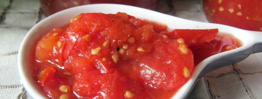 ленивая томатная заготовка. Шаг 6