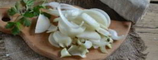 лук в томатной заливке на зиму. Шаг 4