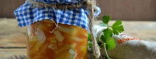 лук в томатной заливке на зиму. Шаг 7