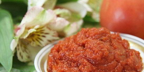 Лук в томатном соусе на зиму