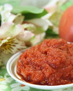 Лук в томатном соусе на зиму