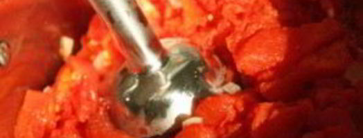 лук в томатном соусе на зиму. Шаг 3