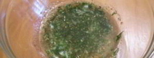 быстрые маринованные кабачки. Шаг 2