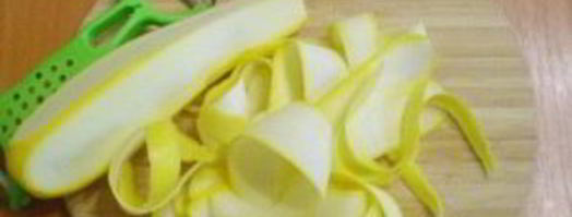 быстрые маринованные кабачки. Шаг 3