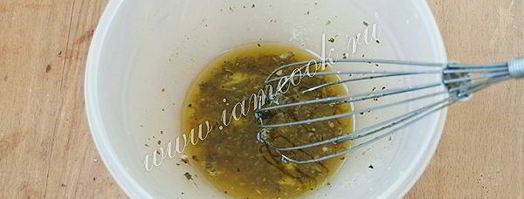 быстрые маринованные помидоры. Шаг 3