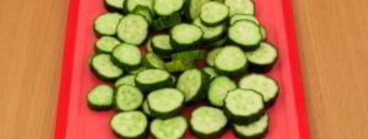 черри, огурцы, болгарский перец маринованные по-быстрому. Шаг 2