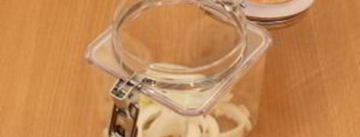 черри, огурцы, болгарский перец маринованные по-быстрому. Шаг 5