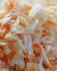 Маринованная морковь