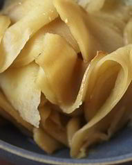 Маринованный имбирь