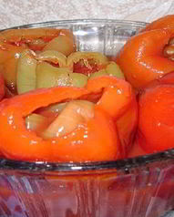 Маринованные баклажаны