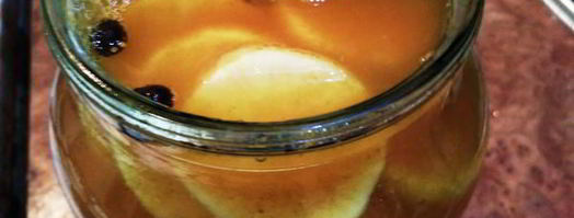 дайкон маринованный. Шаг 7