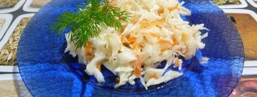 капуста быстрая, маринованная за 1 день. Шаг 11