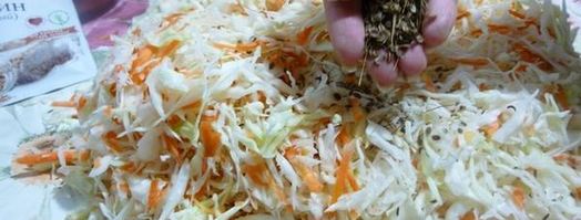 капуста быстрая, маринованная за 1 день. Шаг 5