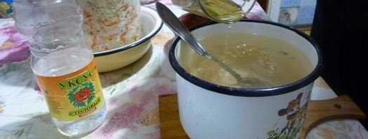 капуста быстрая, маринованная за 1 день. Шаг 8