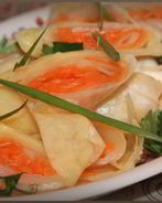 Капуста маринованная острая