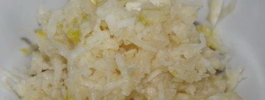 капуста маринованная острая. Шаг 3