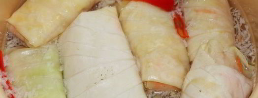 капуста маринованная острая. Шаг 7