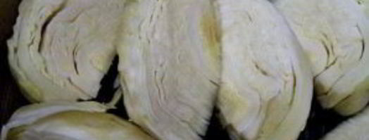 капуста маринованная с чесноком и свеклой. Шаг 3