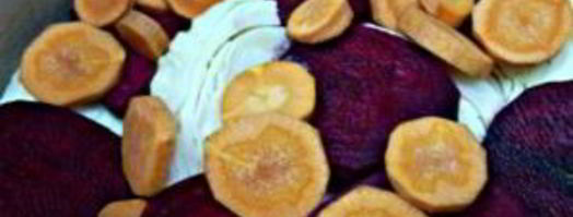 капуста маринованная с чесноком и свеклой. Шаг 5