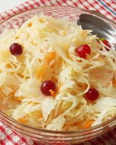 Капуста маринованная сладкая