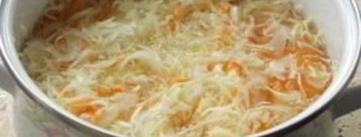 капуста маринованная сладкая. Шаг 3