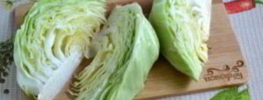 капуста, маринованная со свеклой по-грузински. Шаг 2