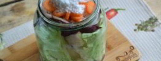 капуста, маринованная со свеклой по-грузински. Шаг 5