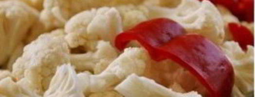 капуста, маринованная в томатном соке. Шаг 2