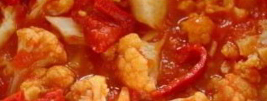 капуста, маринованная в томатном соке. Шаг 4