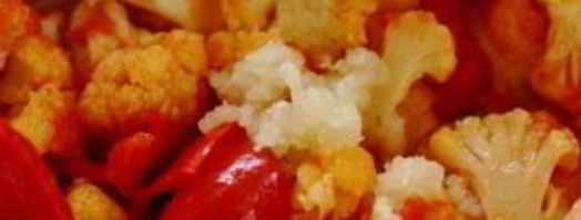 капуста, маринованная в томатном соке. Шаг 5