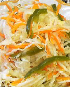 Капуста, маринованная за сутки