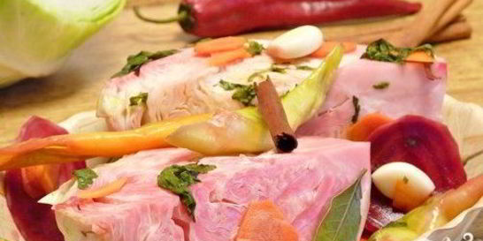 Капуста по-армянски