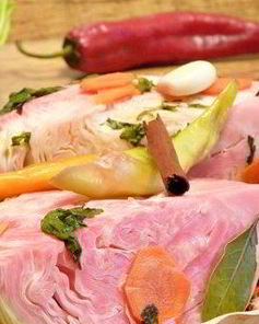 Капуста по-армянски