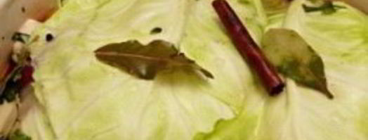 капуста по-армянски. Шаг 4