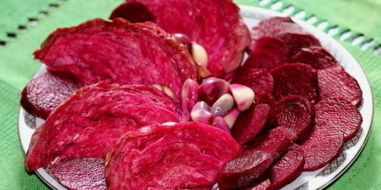 Капуста по-грузински