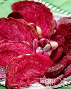 Капуста по-грузински