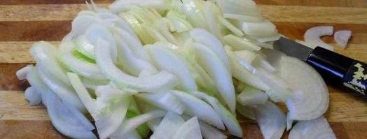 ленивые маринованные баклажаны. Шаг 18