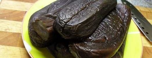 ленивые маринованные баклажаны. Шаг 30