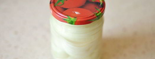 лук маринованный. Шаг 4