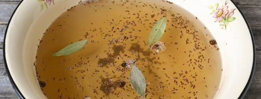 маринование опят на зиму. Шаг 5