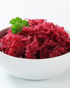 Маринованная капуста по-грузински