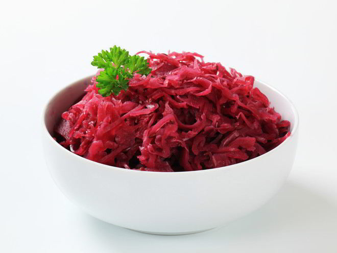 Рецепт маринованной капусты по-грузински