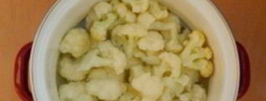 маринованная капуста с лимонной кислотой на зиму. Шаг 3